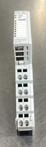 Lenze  EPM-S503.2A.10  Input Output Module        3E-32