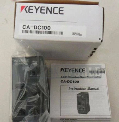 ONE Keyence CA-DC100 Light Controller NEW