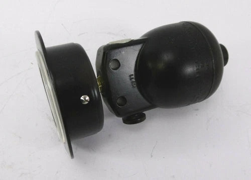 Integral Hydraulik 060-1321-034-075 D?mpfungselement + WIKA Manometer 0-60 bar