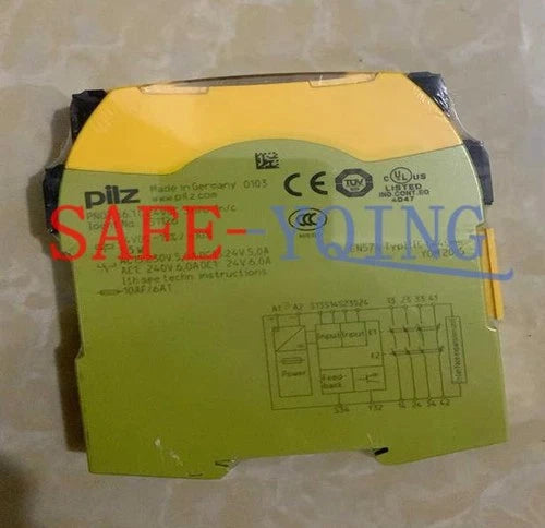 1PC New PILZ Safety Relay 751126