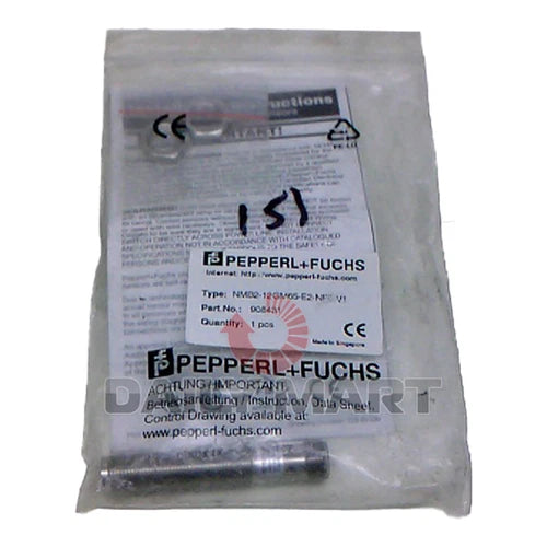 New In Box PEPPERL+FUCHS NMB2?12GM65?E2?NFE?V1 Sensor