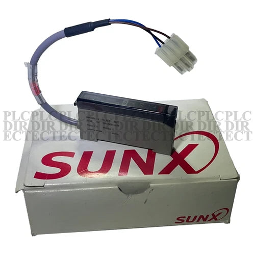 New SUNX FX-7 Photoelectric Sensor