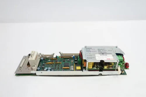 Siemens 6EW1160-6AA Power Supply Module 230v-ac 2.5a Amp 5.1v-dc 25w