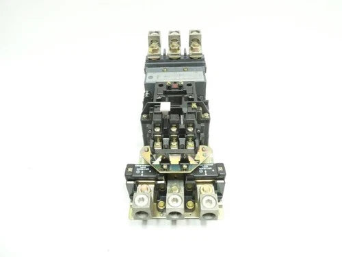 Allen Bradley 509-FOD Size 5 Full Voltage Starter 115-120v-ac 200hp