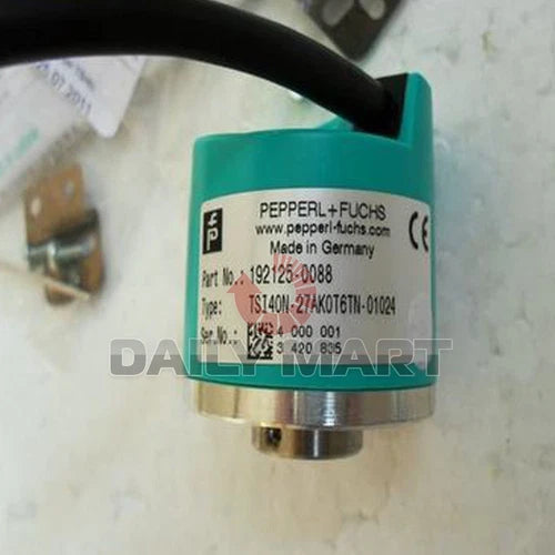 PEPPERL+FUCHS NEW TSI40N-27AK0T6TN-01024 PLC P+F ENCODER 1024PPR 4.75-30V