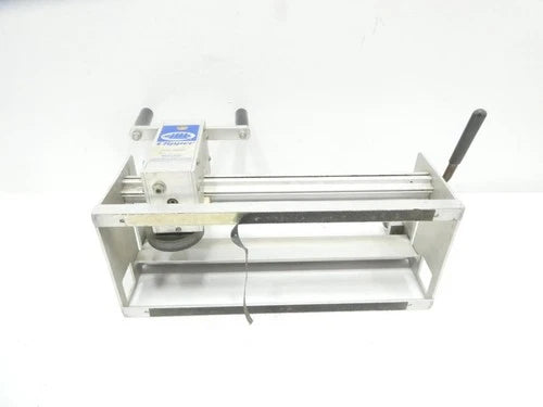 Clipper Microlacer Conveyor Belt Fastener Machine