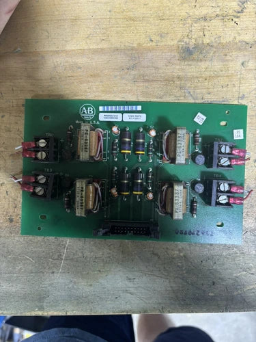 Allen Bradley SP-126511 126511 Pcb Circuit Board USED
