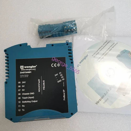 1PC New For Wenglor ZAG73AN01 Sensor fedex or DHL