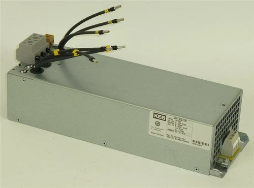 KEB I/O Filter,16E5T60-10G1,16.E5.T60-10G1