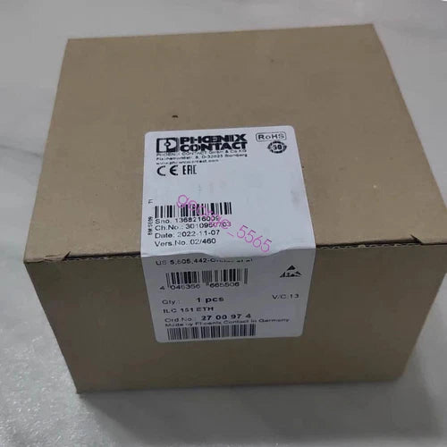 Phoenix 1PC NEW ILC 151 ETH 2700974 controller Fedex or DHL