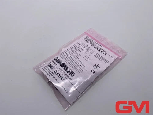 Baumer Reflexions-Lichttaster FHDK 13P1099/S9A diffuse sensor 10233253