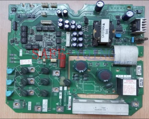 1PCS Mitsubishi A540 22KW driver board A54MA22A BC186A410G51 Used