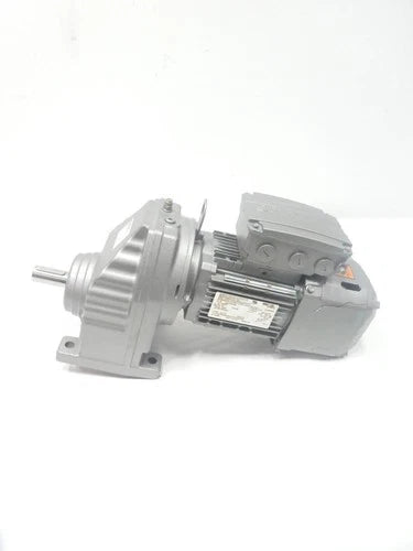 Sew Eurodrive RX67 DRN71M4/BE05HR/EI7C Gearmotor 599rpm 3ph 1/2hp 230/460v-ac
