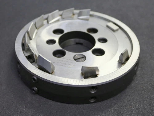 WMW MODUL Arcoid Messerkopf APC-RAUM MK 6