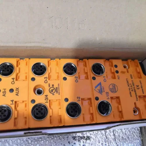 1PSC New & Original IFM AC2471 AS-i Price is Negotiable Flash Sale FedEx/DHL