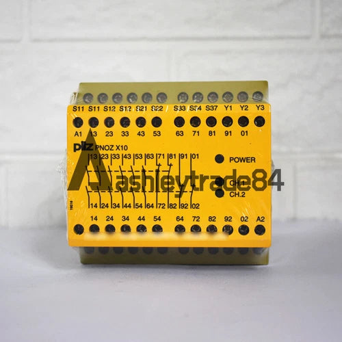 1PC New PILZ 774709 PNOZ X10 Safety Relay