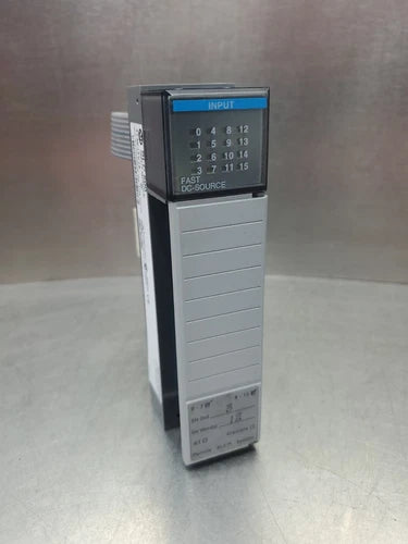 Allen Bradley 1746-ITV16 Ser. C Fast DC Source Input Module.               3B-14