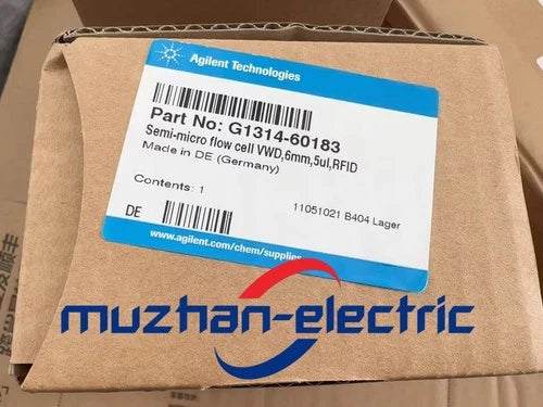 1PC NEW Agilent G1314-60183 Flow Cell Fast shipping#DHL or FedEx