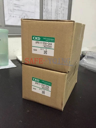 NEW 1PC CKD solenoid valve APK11-20A-C4A-AC220V