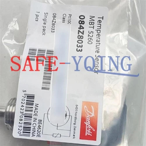 ONE NEW Danfoss MBT5260 084Z8033 Temperature Sensor