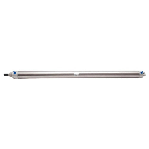 SMC NCME200-3200 Stainless Steel Cylinder ?2in Bore, 32in Stroke, 250PSI, NPT1/4