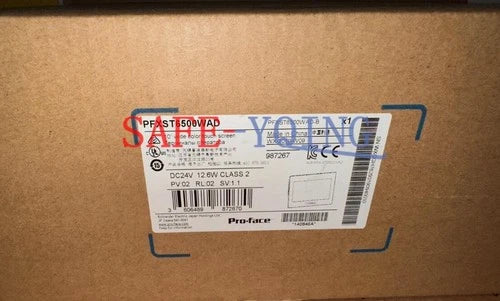 ONE NEW PROFACE PRO-FACE PFXST6500WAD TOUCH PANEL