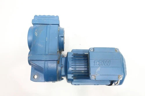 Sew Eurodrive FA47/G DRE80M4 Gearmotor 106rpm 1hp 230/460v-ac 3ph
