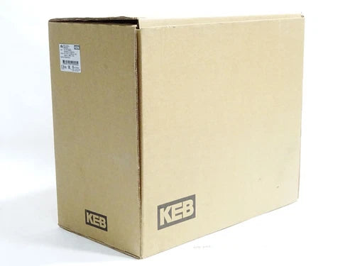KEB 19F6A33-3511 Drive Controller 30kW Combivert F6 / Neu OVP