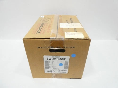 Baldor EWDM3558T Ac Motor 145t 2hp 1755rpm 230/460v-ac 3ph