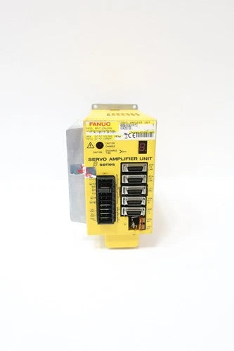 Fanuc A06B-6093-H152 Servo Amplifier Unit 200-240v-ac 240v-ac 3ph