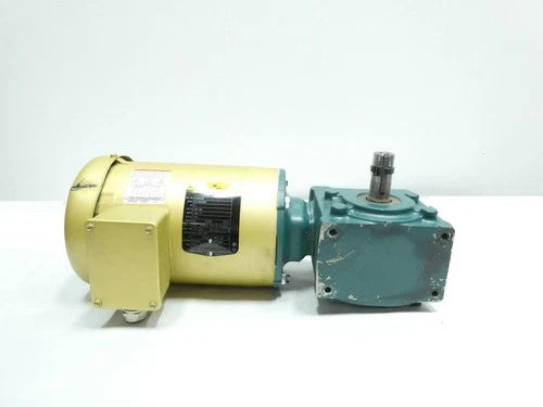 Baldor 20Q60R56 Vem3538 Dodge Tigear-2 Gearmotor 1/2hp 230/460v-ac 28.9rpm