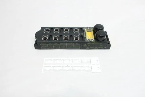 Turck FDNL-S1600-T Devicenet Bus Stop Station 11-26v-dc