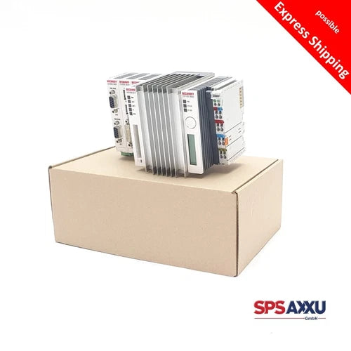 BECKHOFF CPU CX1020-0100 / CX1100-0002/ CX1020-N000/ CX1020-N010/ CX1020-N031