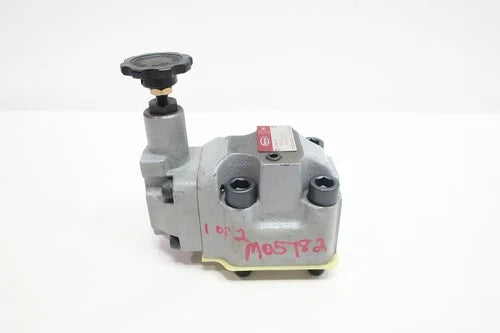 Toyo-oki HR3-BG1-06 Hydraulic Relief Valve