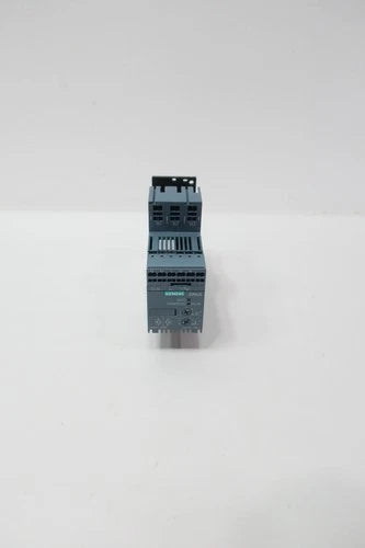 Siemens 3RW3017-2BB04 Ac Semiconductor Motor Starter 12.5a