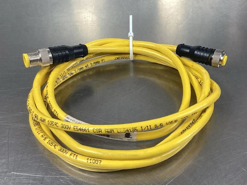 Turck  RK 4.5T-2-RS 4.5T/S2501  Cordset        5E-18