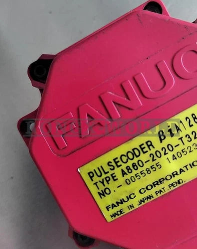 1x Used FANUC A860-2020-T321