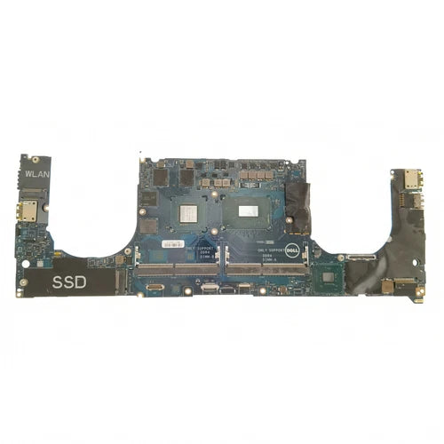 018W12 FOR XPS 15 7590 Laptop Motherbroad LA-H331P I7-9750H N18P-G0-MP-A1 #E10