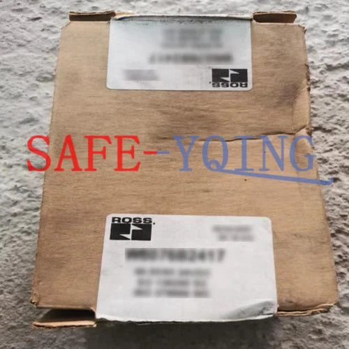 One ROSS J3573C4602 110V solenoid valve New