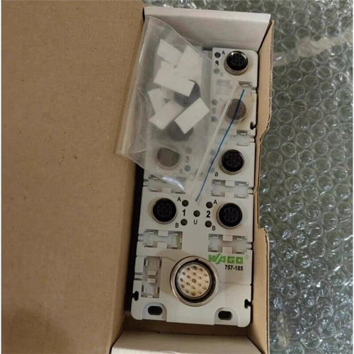 1pc New Wago 757-185 ie