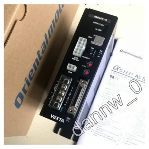 New In Box VEXTA Orentialmotor Stepper Driver ASD30A-A