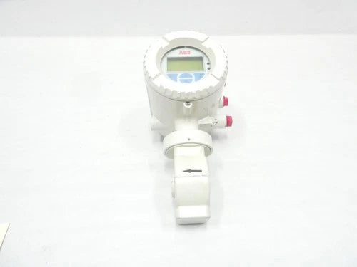 Abb Fem315003e1d0w1y1a1a0p1b3c1ahm Hart Process Master Wafer Flow Meter 1.1gpm