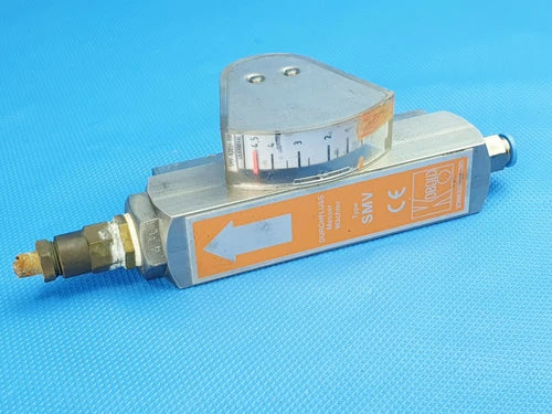 Kobold Type SMV SMV-3205HU0R08 Durchflussmesser W?chter Inkl.MwSt
