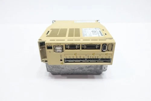 Yaskawa SGDM-10DN Servopack Servo Drive 1kw 3ph 380-480v-ac 0-480v-ac