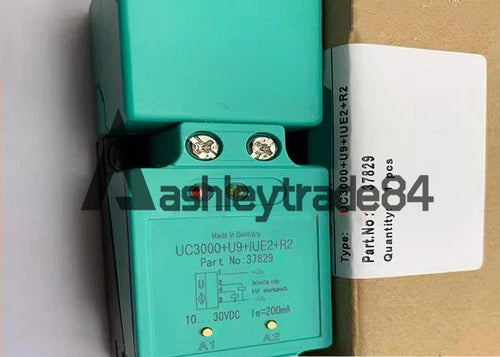 1PC New For Pepperl+Fuchs P+F UC3000+U9+IUE2+R2 ultrasonic sensor