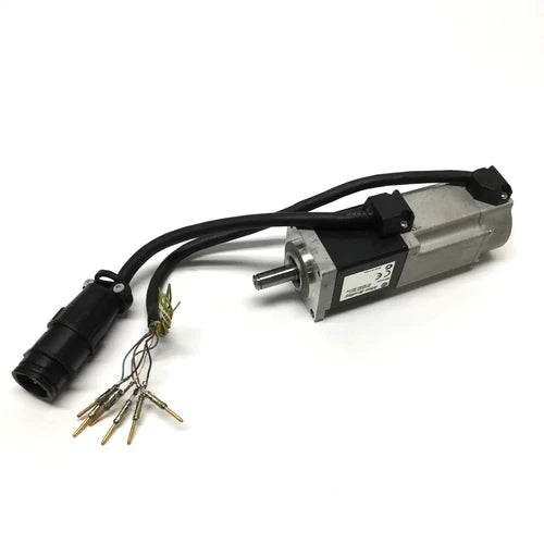 Allen Bradley TLY-A130P-BJ64AA Kinetix Servo Motor 230VAC 3PH, 5000RPM w/Brake