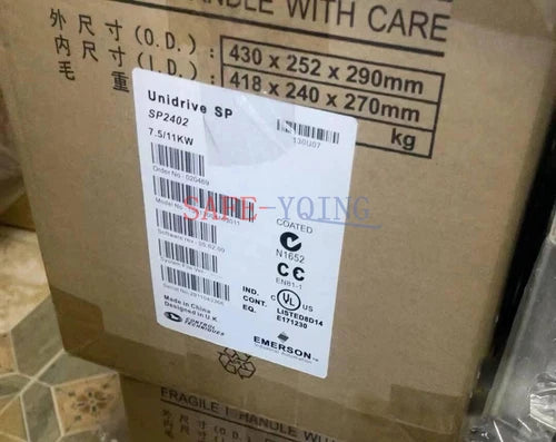 1PC EMERSON CONTROL TECHNIQUES DRIVER SP2402 NEW