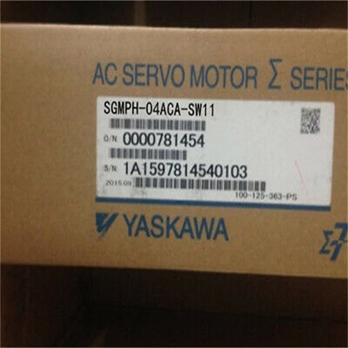YASKAWA SGMPH-04ACA-SW11 NEW In Box