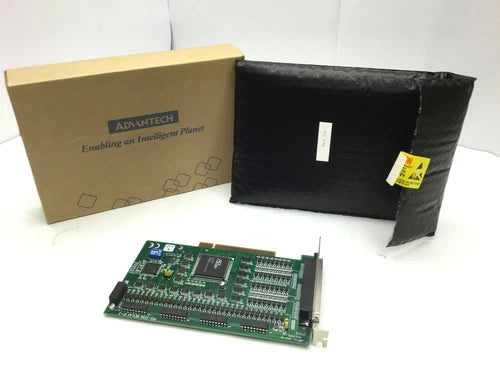Advantech PCI-1756-AE 64 Channel Isolated Digital Out PCI Card, Output: 5-40VDC