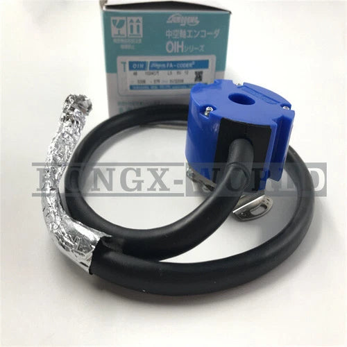 ONE TAMAGAWA Encoder TS5208N579 OIH48-1024C/T-L3-5V 12 NEW